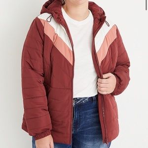 NWT plus size women’s coat